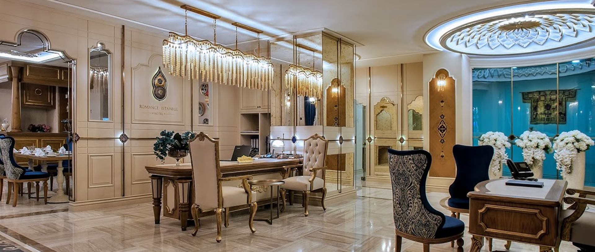 Gallery Romance Istanbul Hotel Luxury Hotel Spa In Sultanahmet
