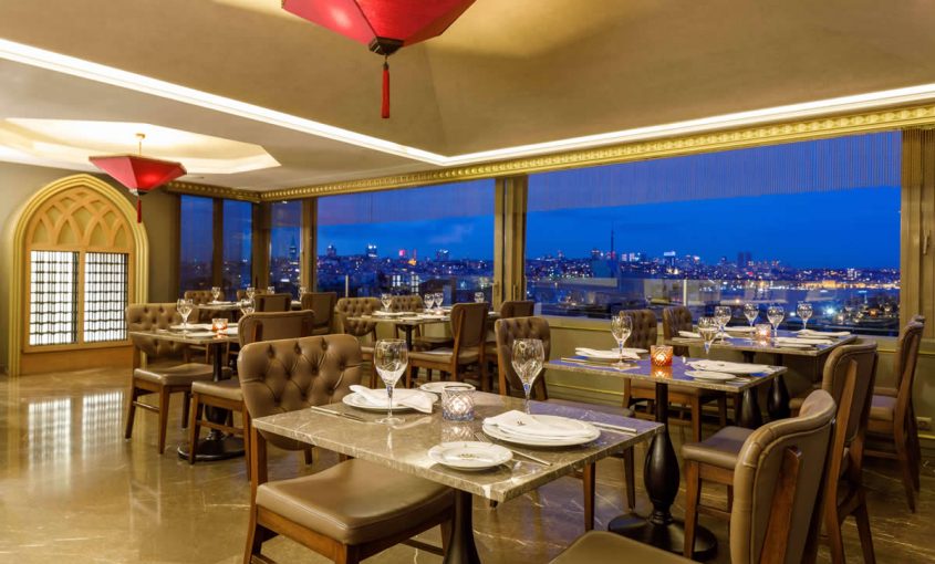 Olive Anatolian Restaurant - Romance İstanbul