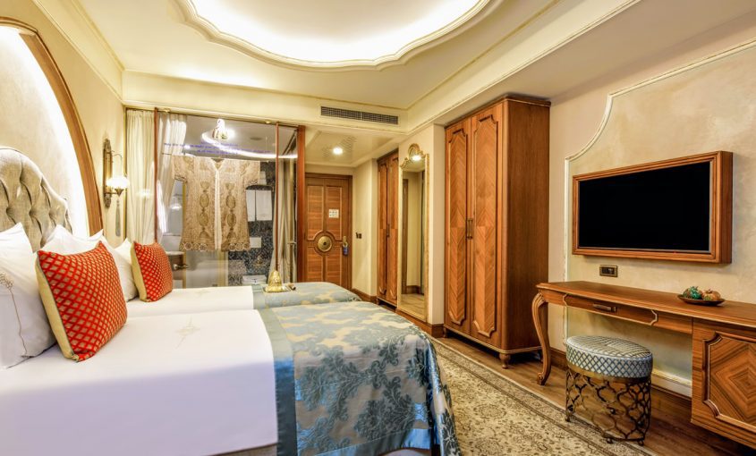 Deluxe Twin istanbul