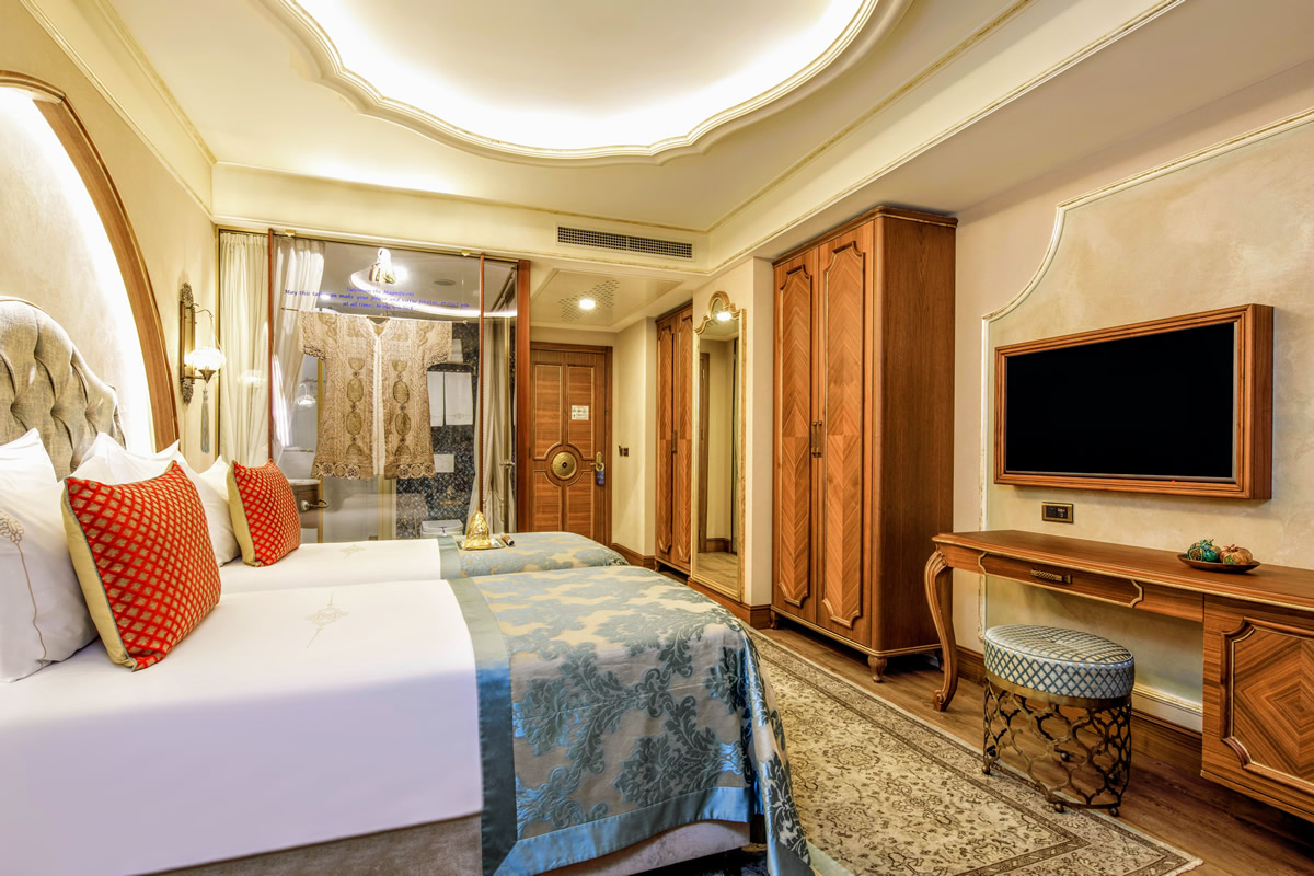 Deluxe Twin istanbul