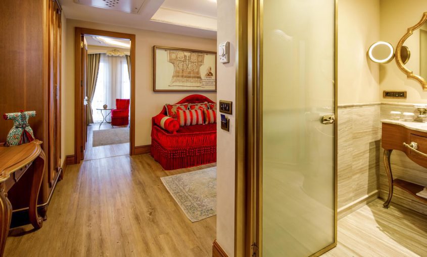 grand suite