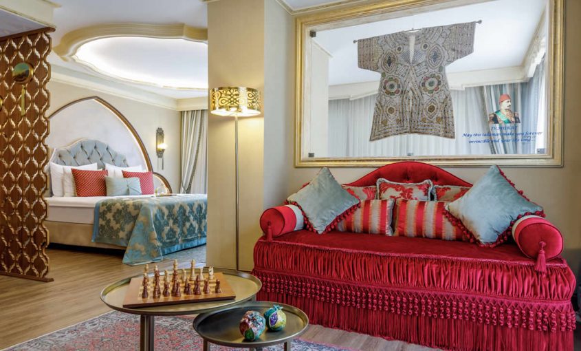 royal suite 8
