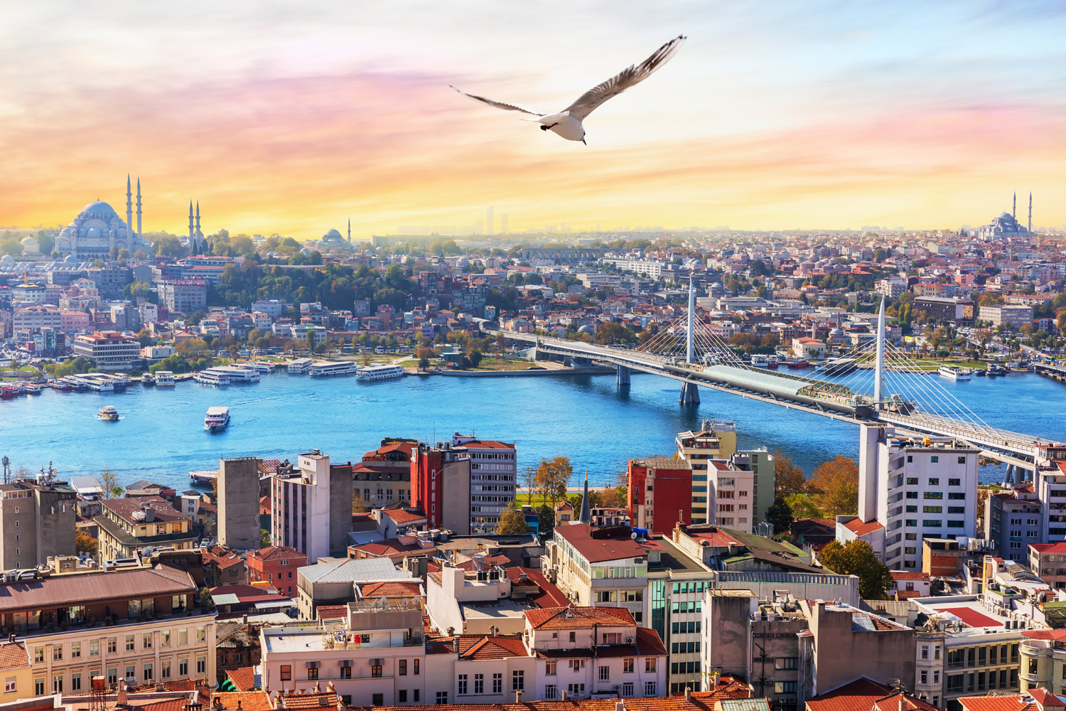 İstanbul’un Gizli Cennetleri: Keşfedilmeyi Bekleyen 7 Yer