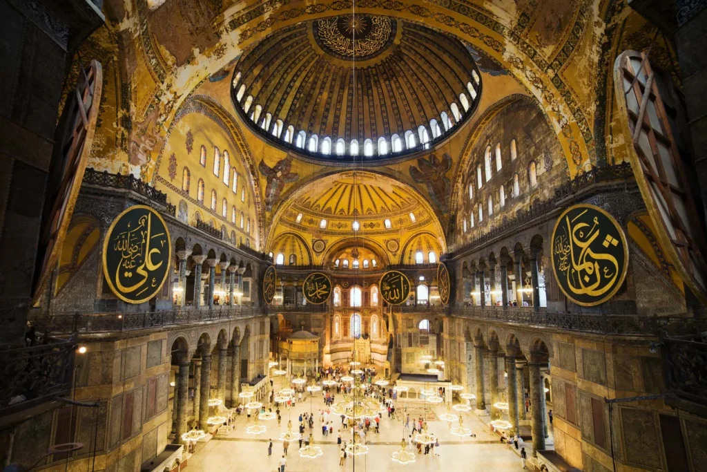 The Best Hotels Near Hagia Sophia & Topkapi Palace