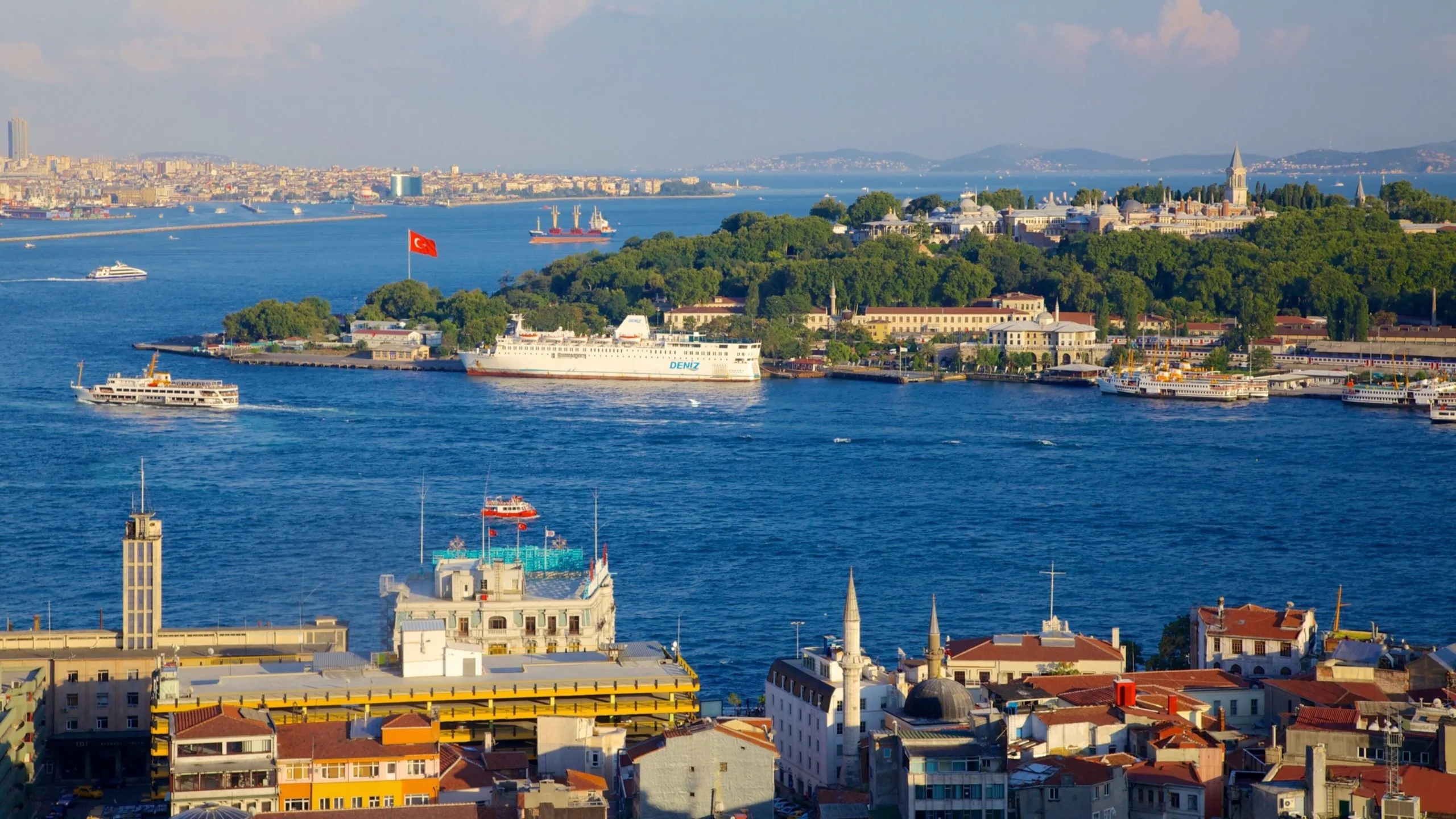 İstanbul’un Tarihi Yarımadası’nda Butik Otelde Kalmanın 10 Sebebi