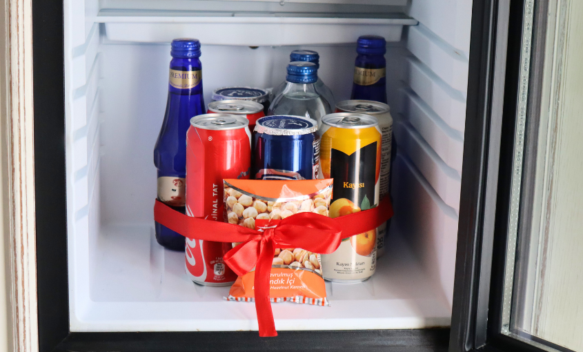 Premium Minibar Package