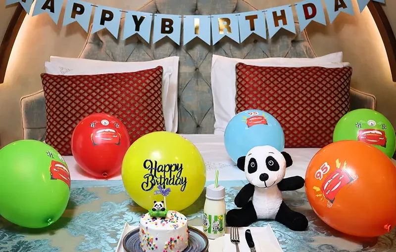 Kids Birthday Surprise