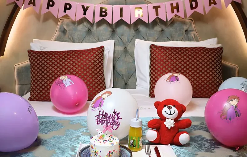 Kids Birthday Surprise