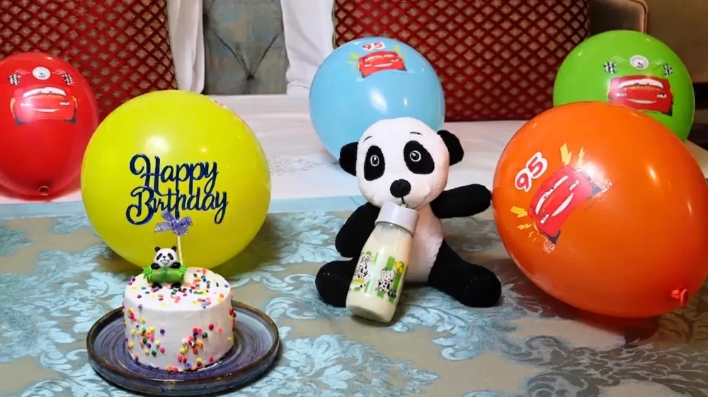Kids Birthday Surprise