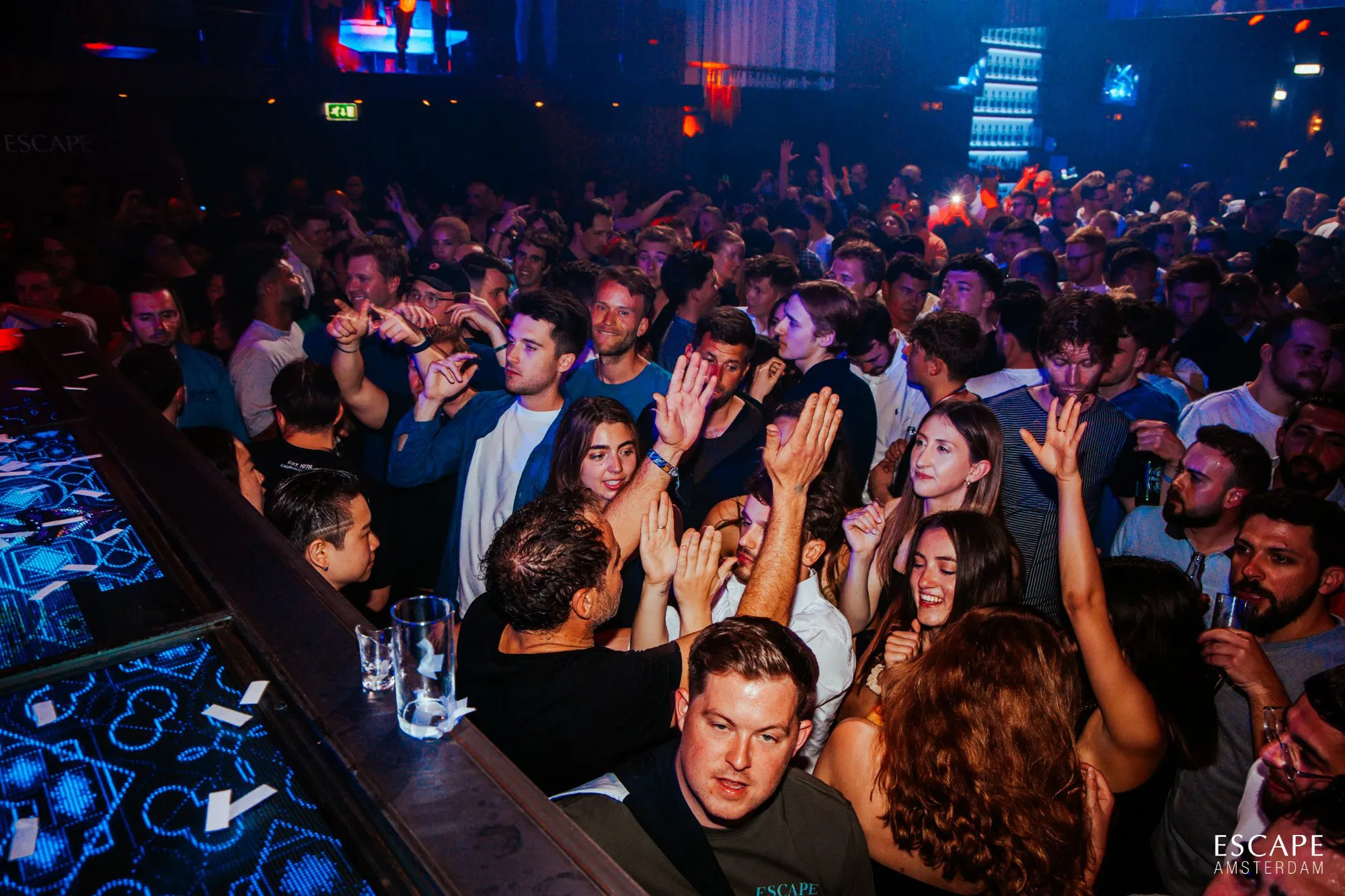 Escape Club Стамбул