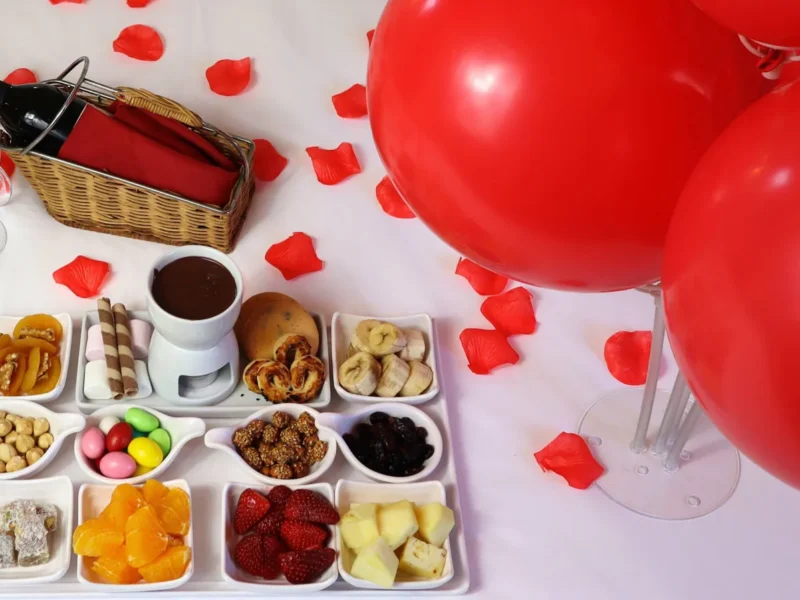 Romance Setup
