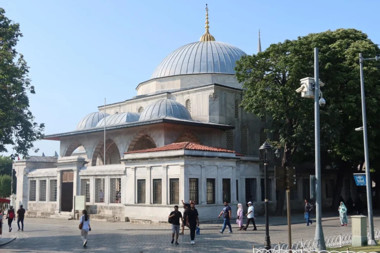 Sultan Ahmet Türbesi