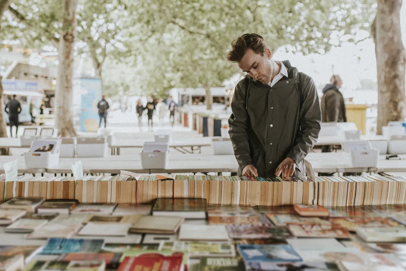 Book Bazaar