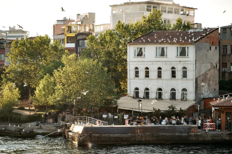 Karakoy Waterfront