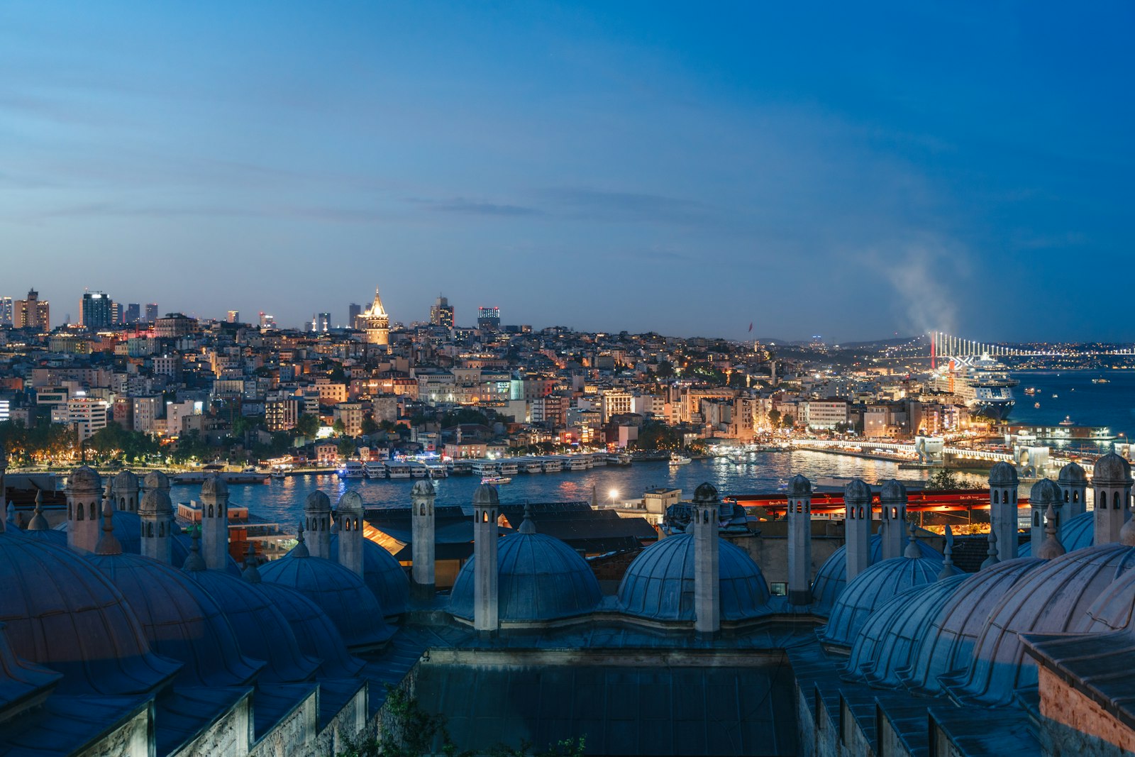 What Defines Authentic Fine Dining in Historic Fatih?