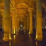 How to Visit the Historic Basilica Cistern Near Sultanahmet