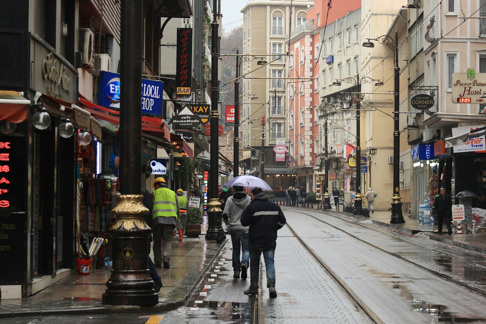 Sirkeci’de Mükemmel Bir Gün Nasıl Geçirilir?
