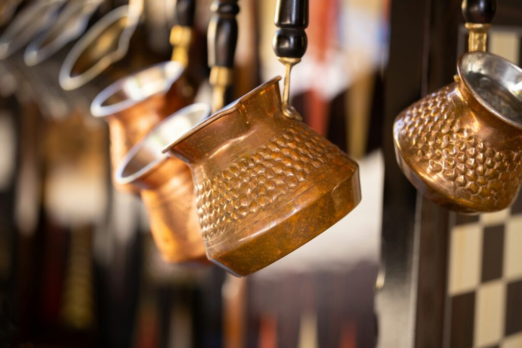 Essential Etiquette for Authentic Turkish Coffee Rituals